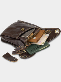 Поясная сумка Vintage модель bag24_14939 Фото