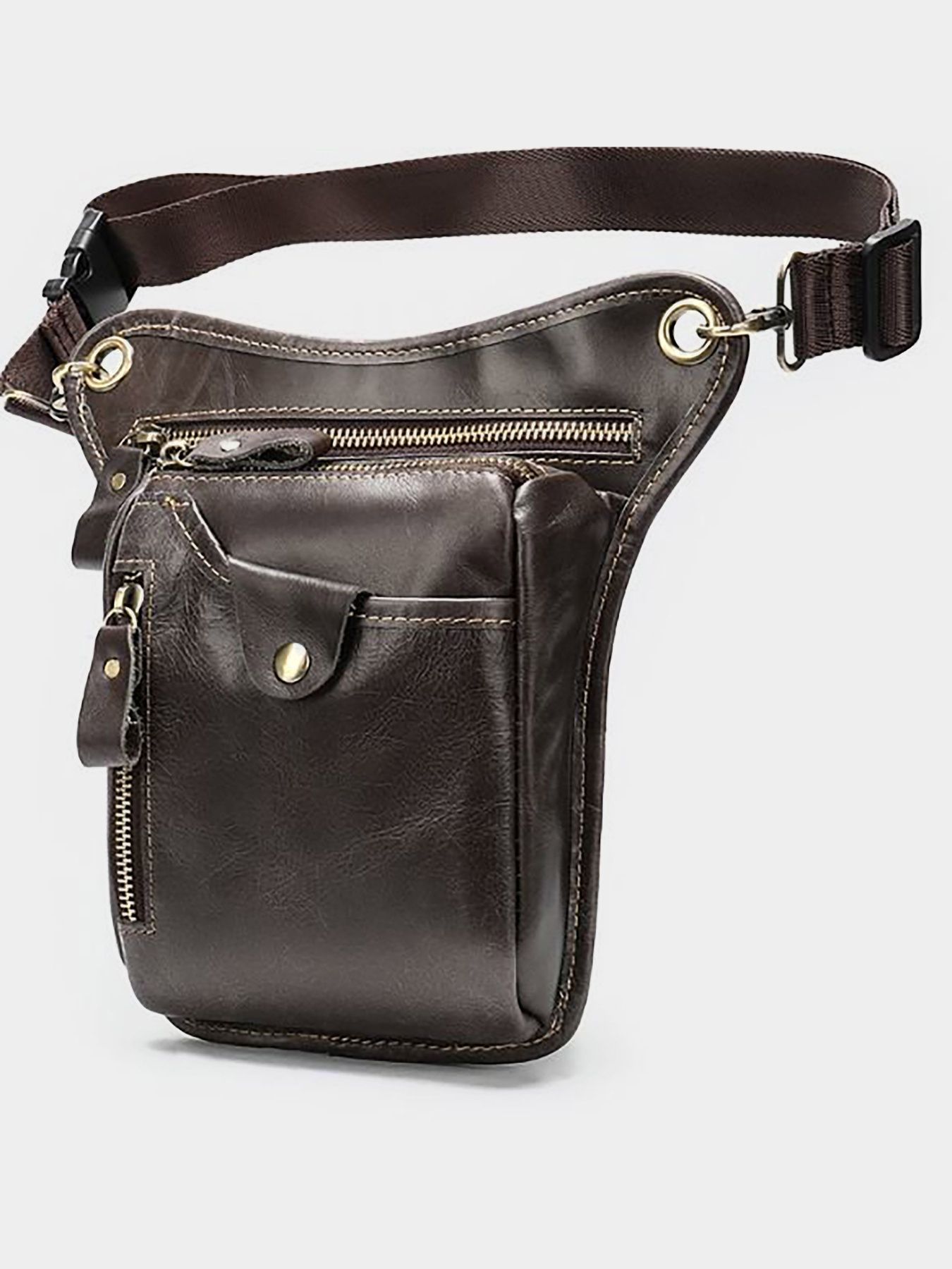 Поясна сумка Vintage модель bag24_14939 Фото