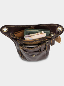 Поясна сумка Vintage модель bag24_14939 Фото