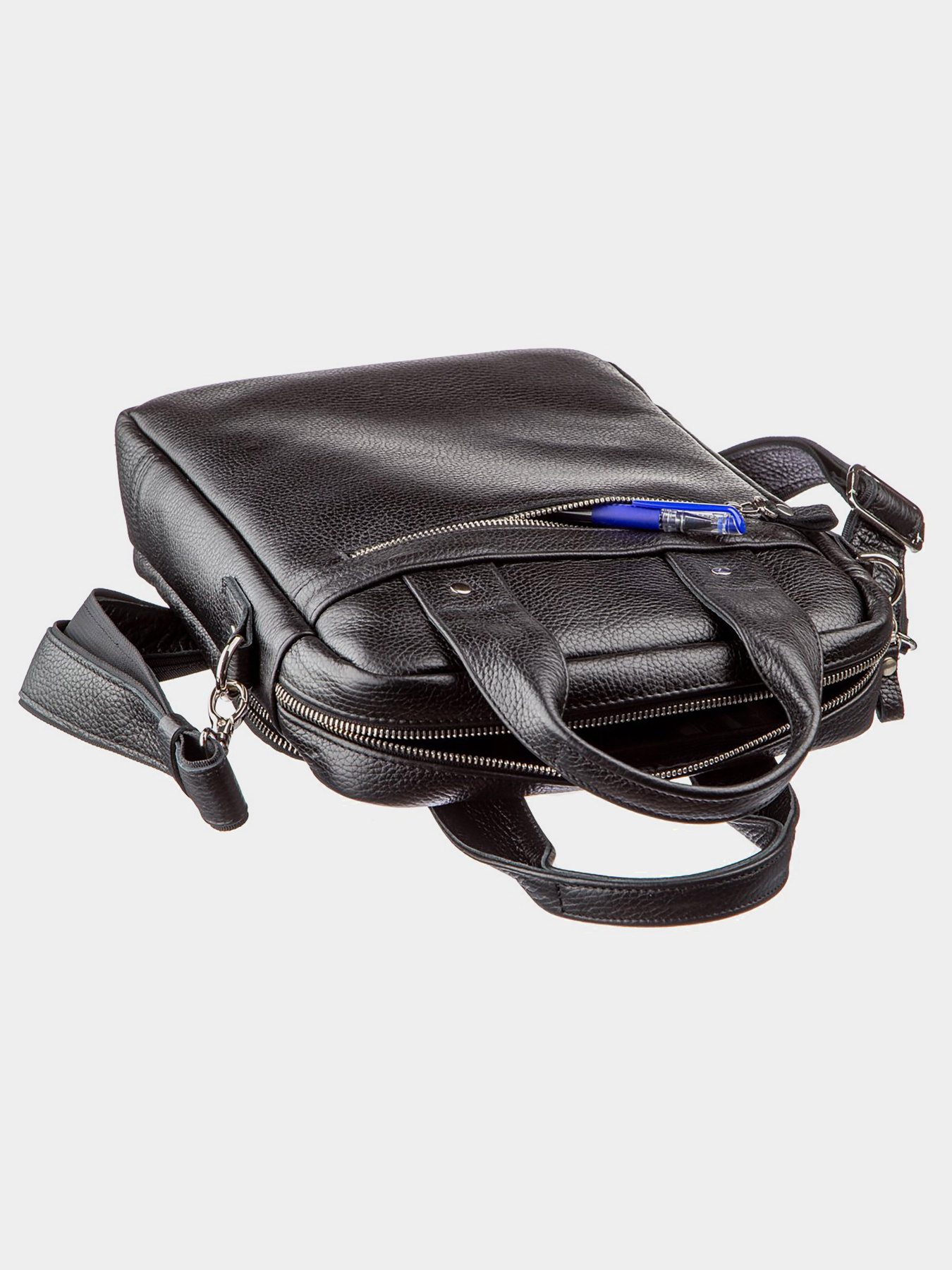 Мессенджер Shvigel модель bag24_11167 Мессенджер Shvigel модель bag24_11167 Фото