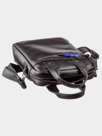 Мессенджер Shvigel модель bag24_11167 Мессенджер Shvigel модель bag24_11167 Фото