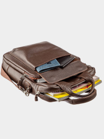 Мессенджер Shvigel модель bag24_11168 Мессенджер Shvigel модель bag24_11168 Фото