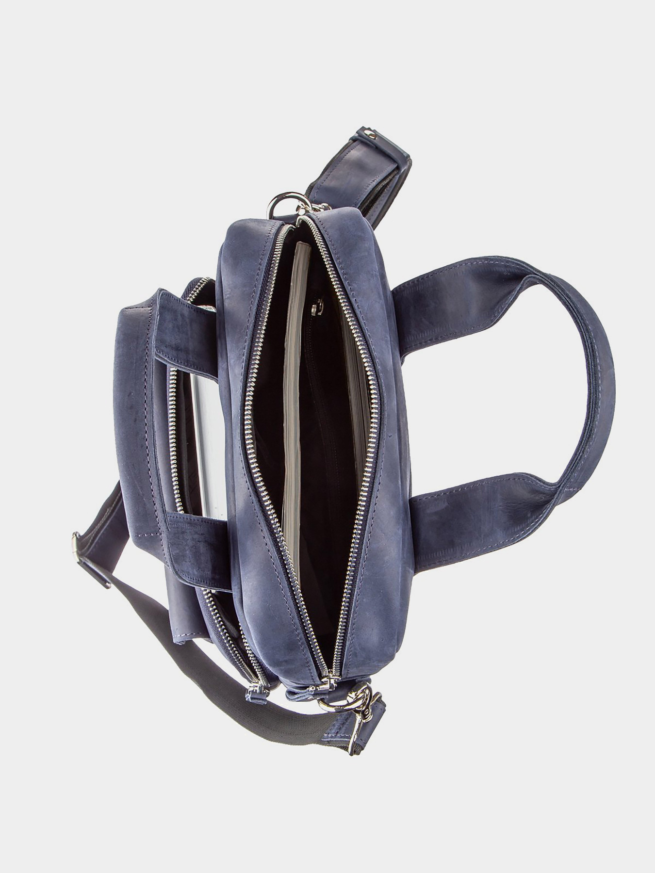 Мессенджер Shvigel модель bag24_11170 Мессенджер Shvigel модель bag24_11170 Фото