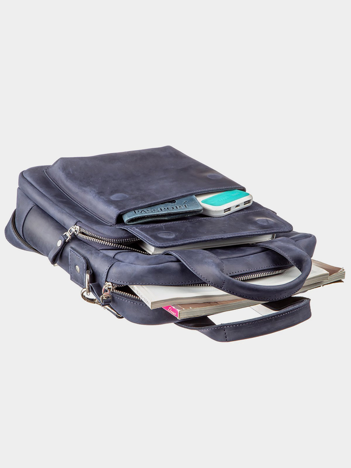 Мессенджер Shvigel модель bag24_11170 Мессенджер Shvigel модель bag24_11170 Фото