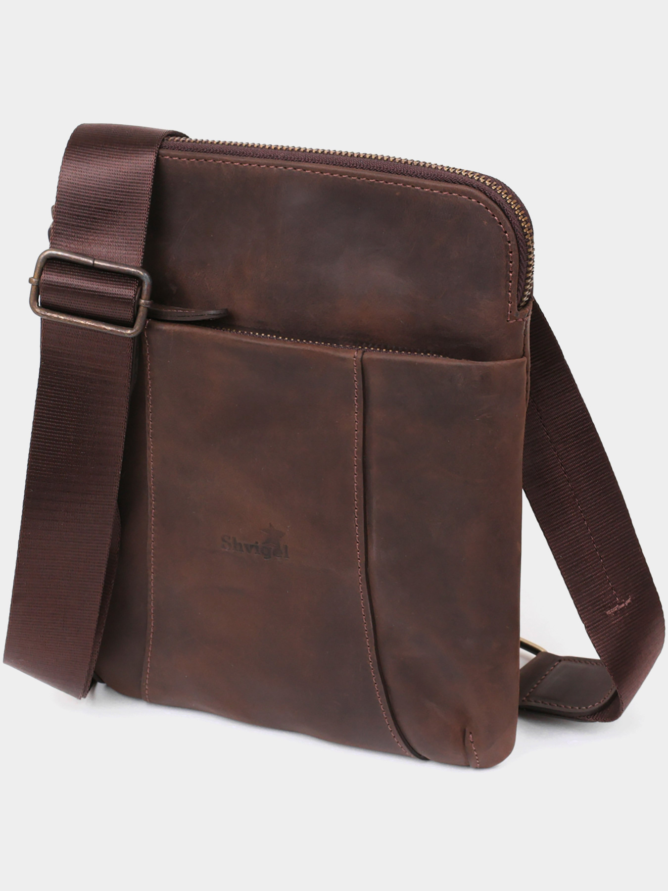 Мессенджер Shvigel модель bag24_11180 Мессенджер Shvigel модель bag24_11180 Фото