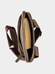 Мессенджер Shvigel модель bag24_11180 Мессенджер Shvigel модель bag24_11180 Фото