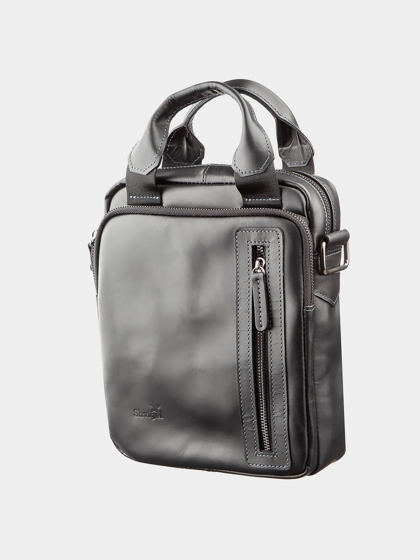 Мессенджер Shvigel модель bag24_11184 Мессенджер Shvigel модель bag24_11184 Фото