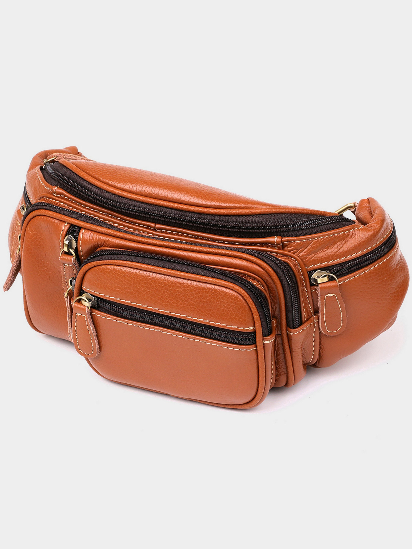 Поясна сумка Vintage модель bag24_14944 Фото