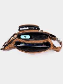 Поясна сумка Vintage модель bag24_14944 Фото