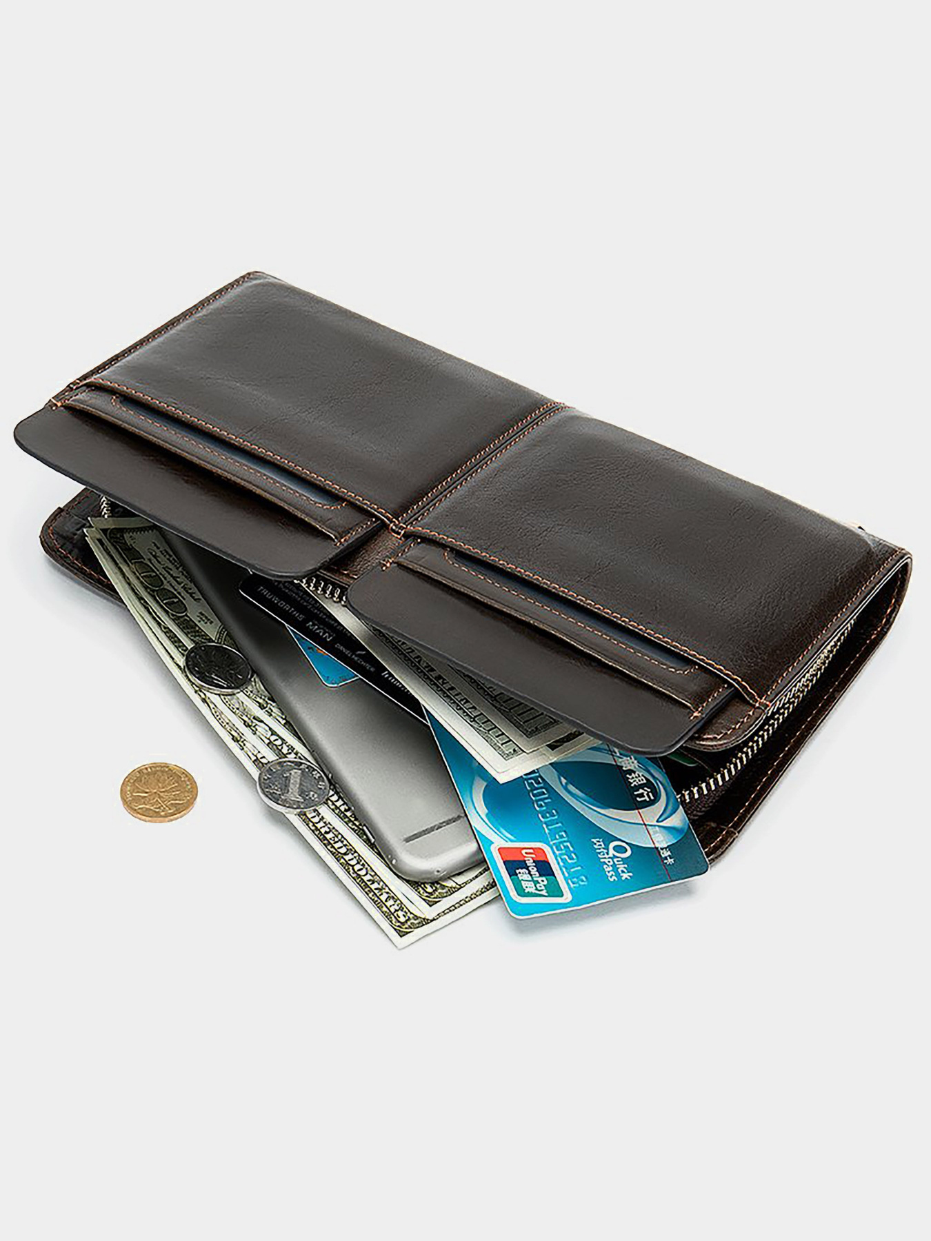 Клатч Vintage модель bag24_14940 Фото