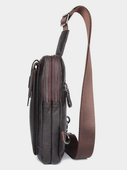 Крос-боді Vintage модель bag24_14956 — фото 4 - INTERTOP