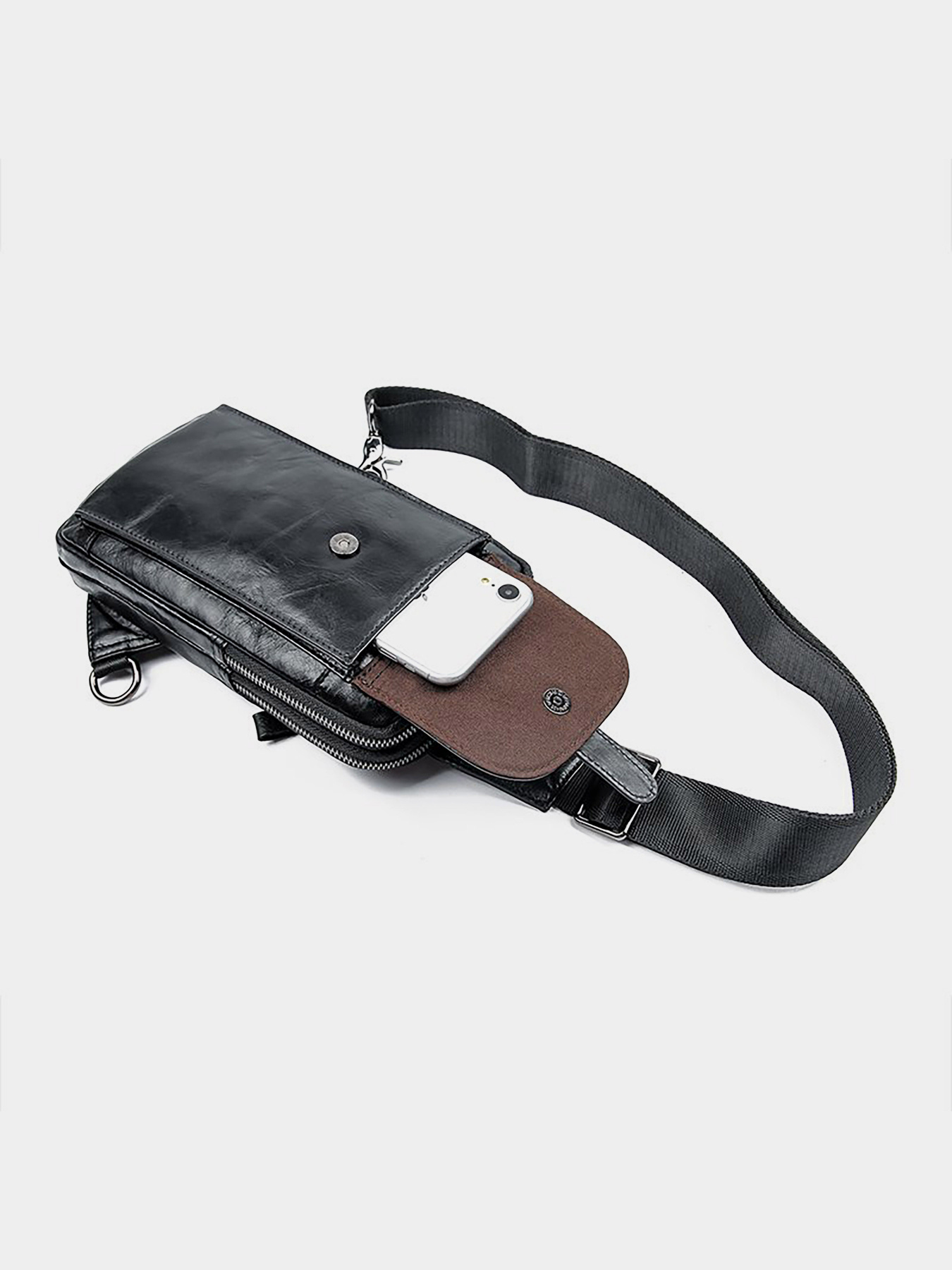 Кросс-боди Vintage модель bag24_14957 Фото