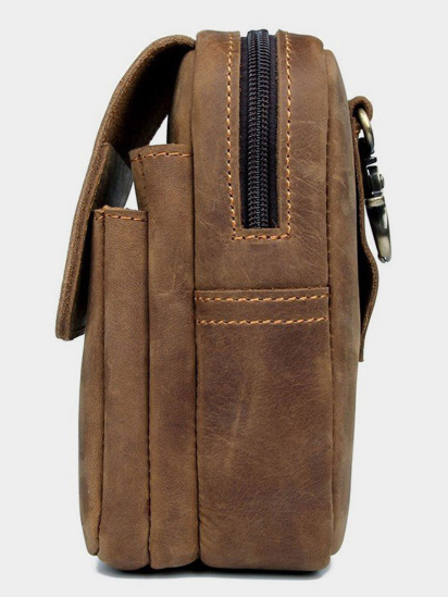 Поясная сумка Vintage модель bag24_14968 — фото 3 - INTERTOP