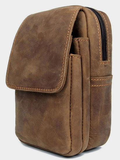 Поясная сумка Vintage модель bag24_14968 — фото 4 - INTERTOP