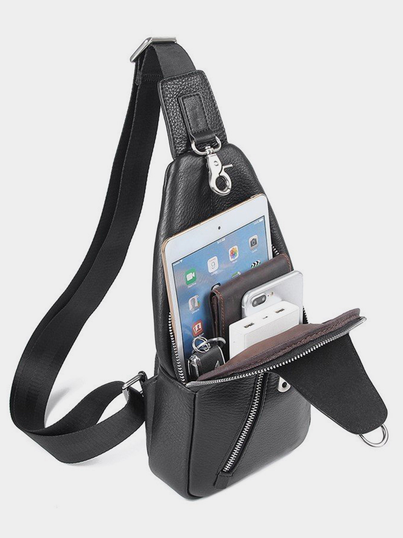 Кросс-боди Vintage модель bag24_14973 Фото