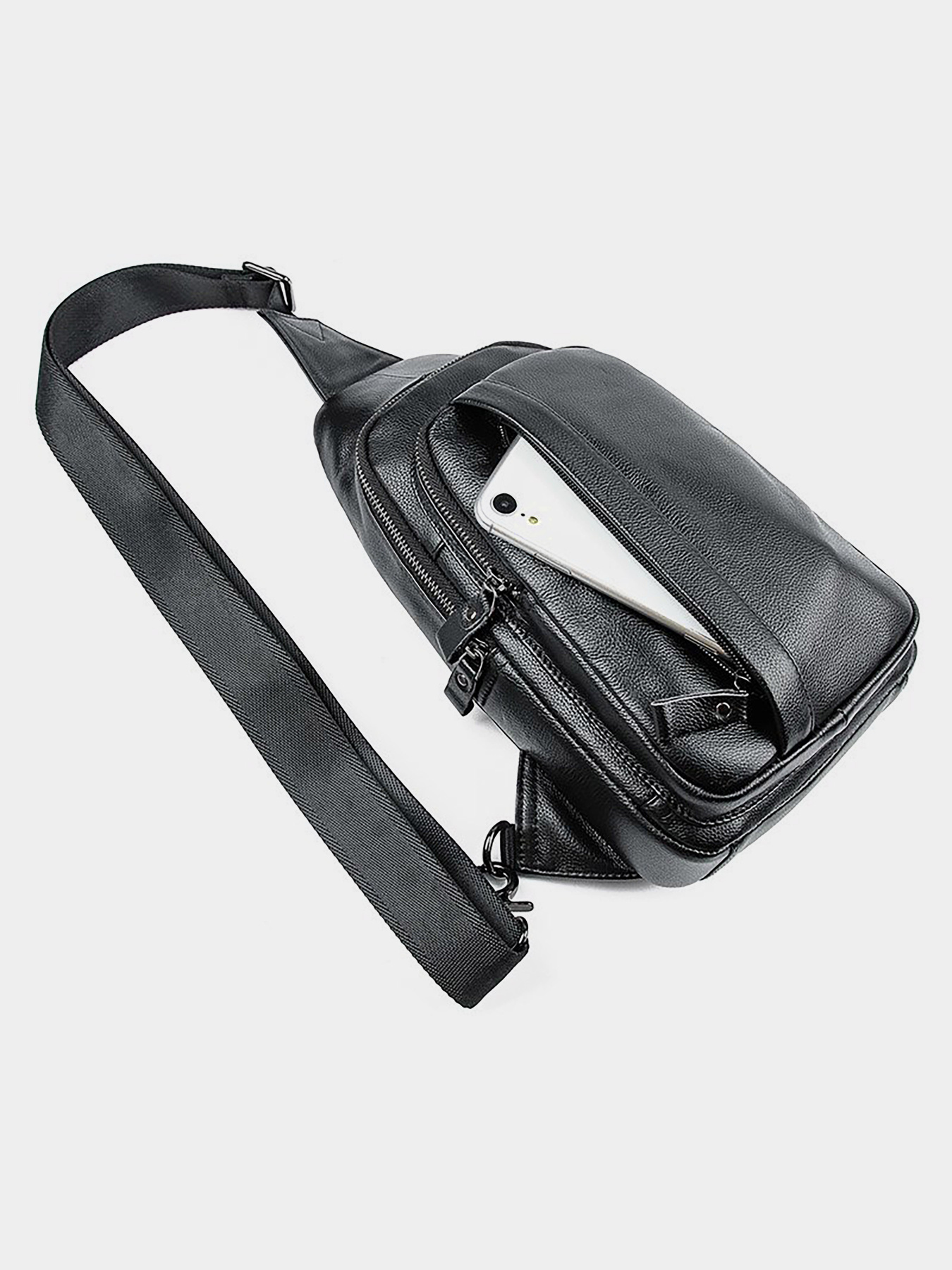 Кросс-боди Vintage модель bag24_14974 Фото