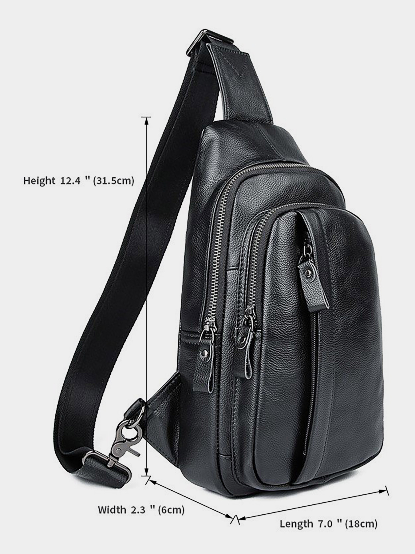 Кросс-боди Vintage модель bag24_14974 Фото