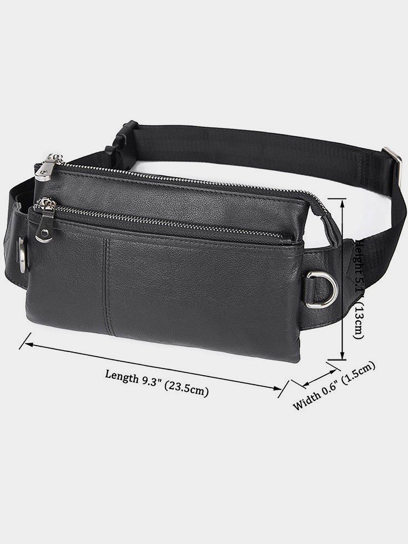 Поясная сумка Vintage модель bag24_14976 Поясная сумка Vintage модель bag24_14976 Фото