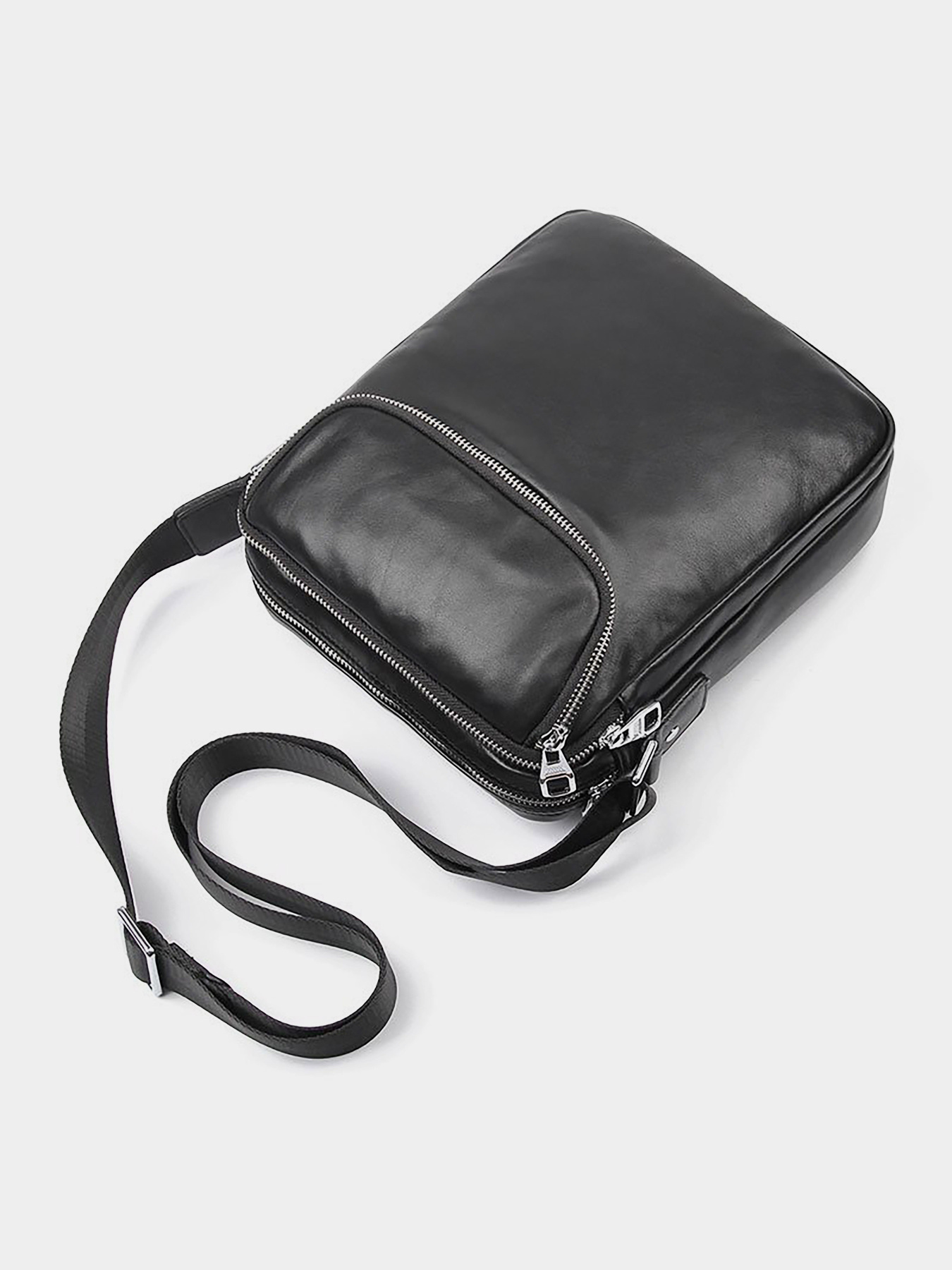 Мессенджер Vintage модель bag24_14978 Фото