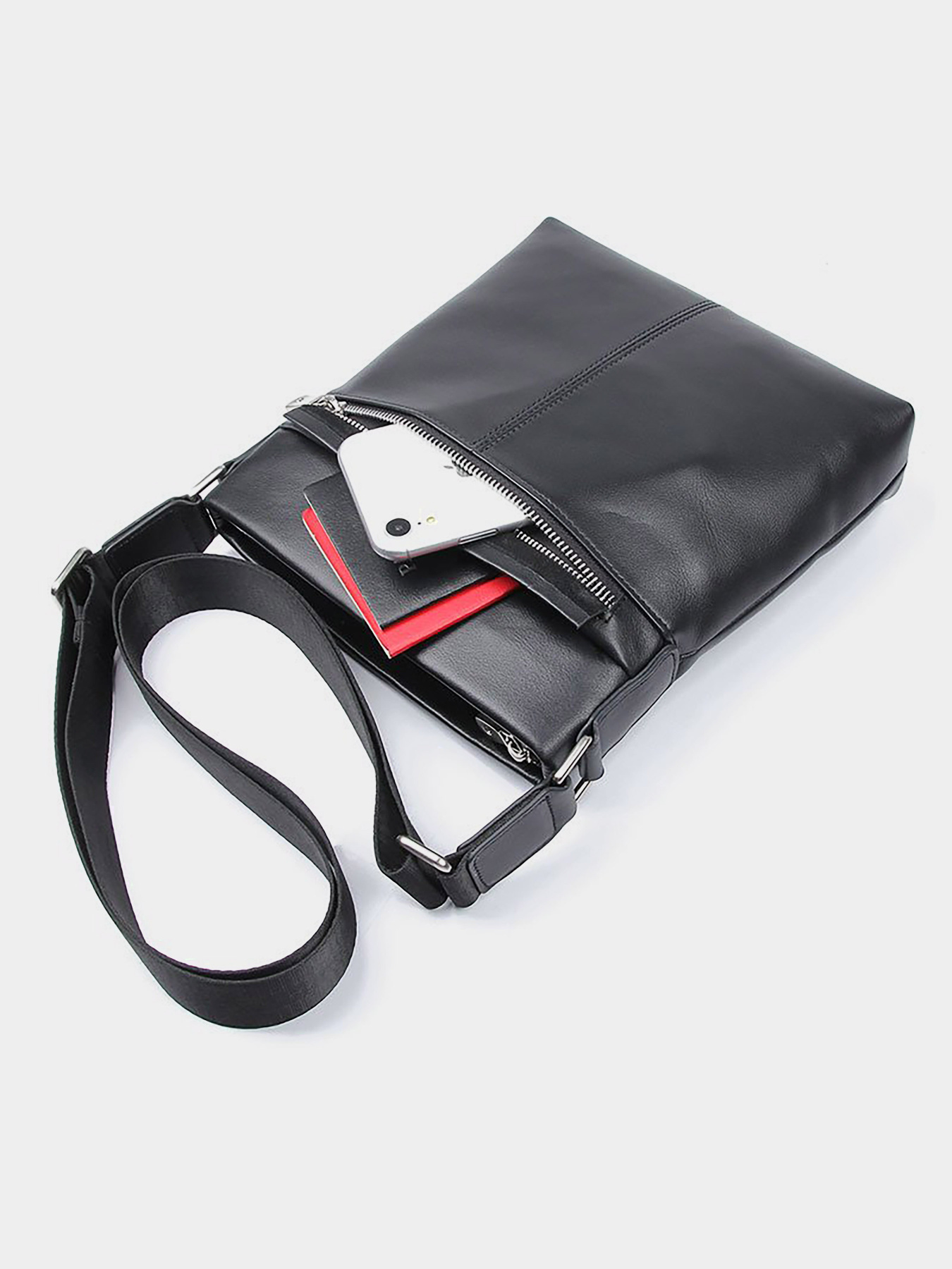 Мессенджер Vintage модель bag24_14981 Фото