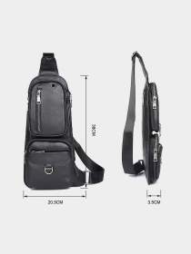 Кросс-боди Vintage модель bag24_14984 Фото