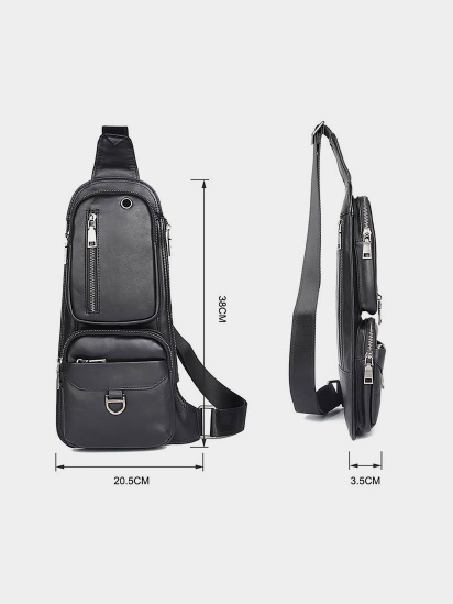 Кросс-боди Vintage модель bag24_14984 — фото 3 - INTERTOP