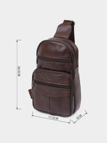 Крос-боді Vintage модель bag24_14986 Фото