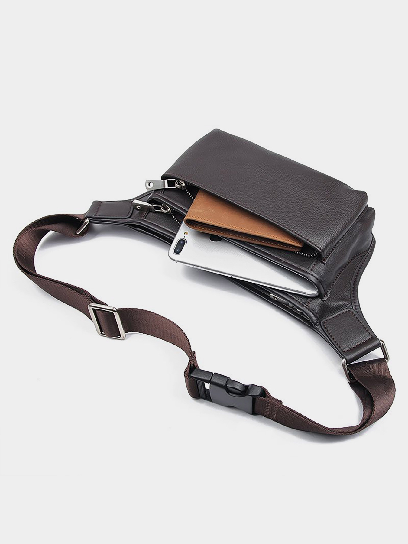 Поясная сумка Vintage модель bag24_14972 Фото