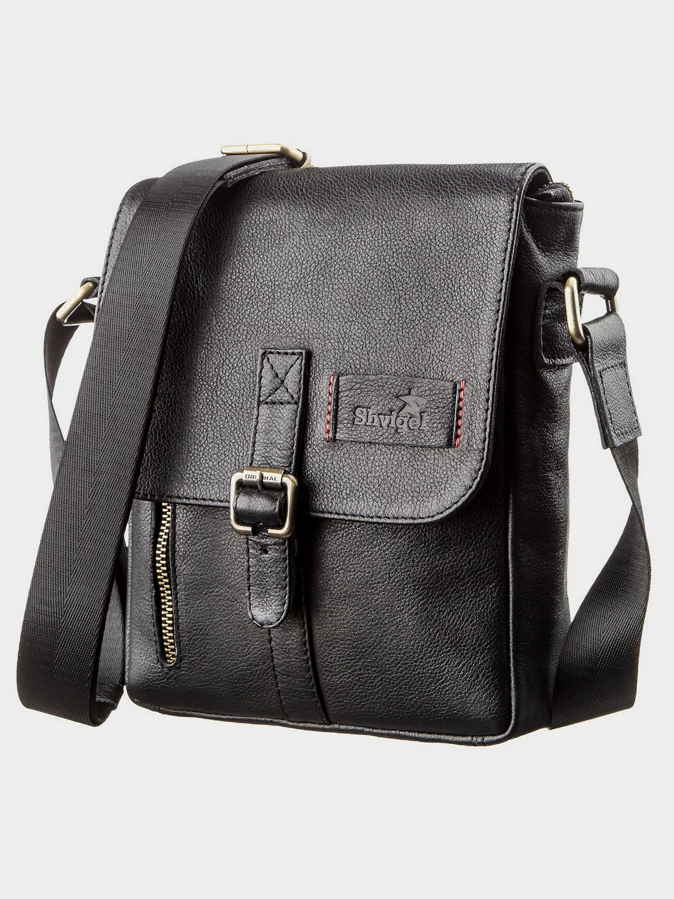 Мессенджер Shvigel модель bag24_19100 Мессенджер Shvigel модель bag24_19100 Фото