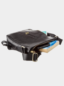 Мессенджер Shvigel модель bag24_19100 Мессенджер Shvigel модель bag24_19100 Фото