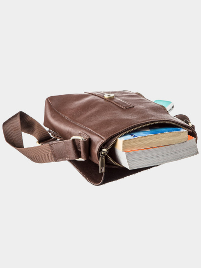 Мессенджер Shvigel модель bag24_19101 — фото 3 - INTERTOP