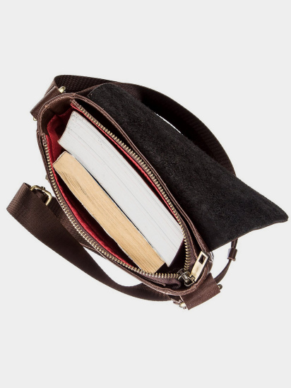 Мессенджер Shvigel модель bag24_19101 — фото 4 - INTERTOP
