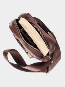 Крос-боді Shvigel модель bag24_19103 Крос-боді Shvigel модель bag24_19103 Фото