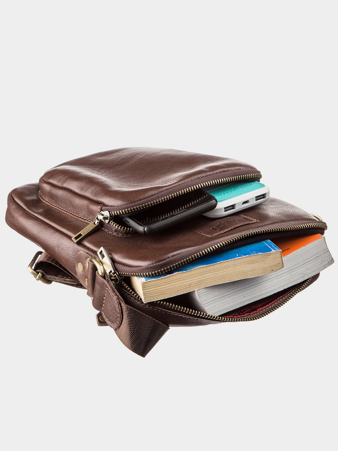 Мессенджер Shvigel модель bag24_19112 Фото