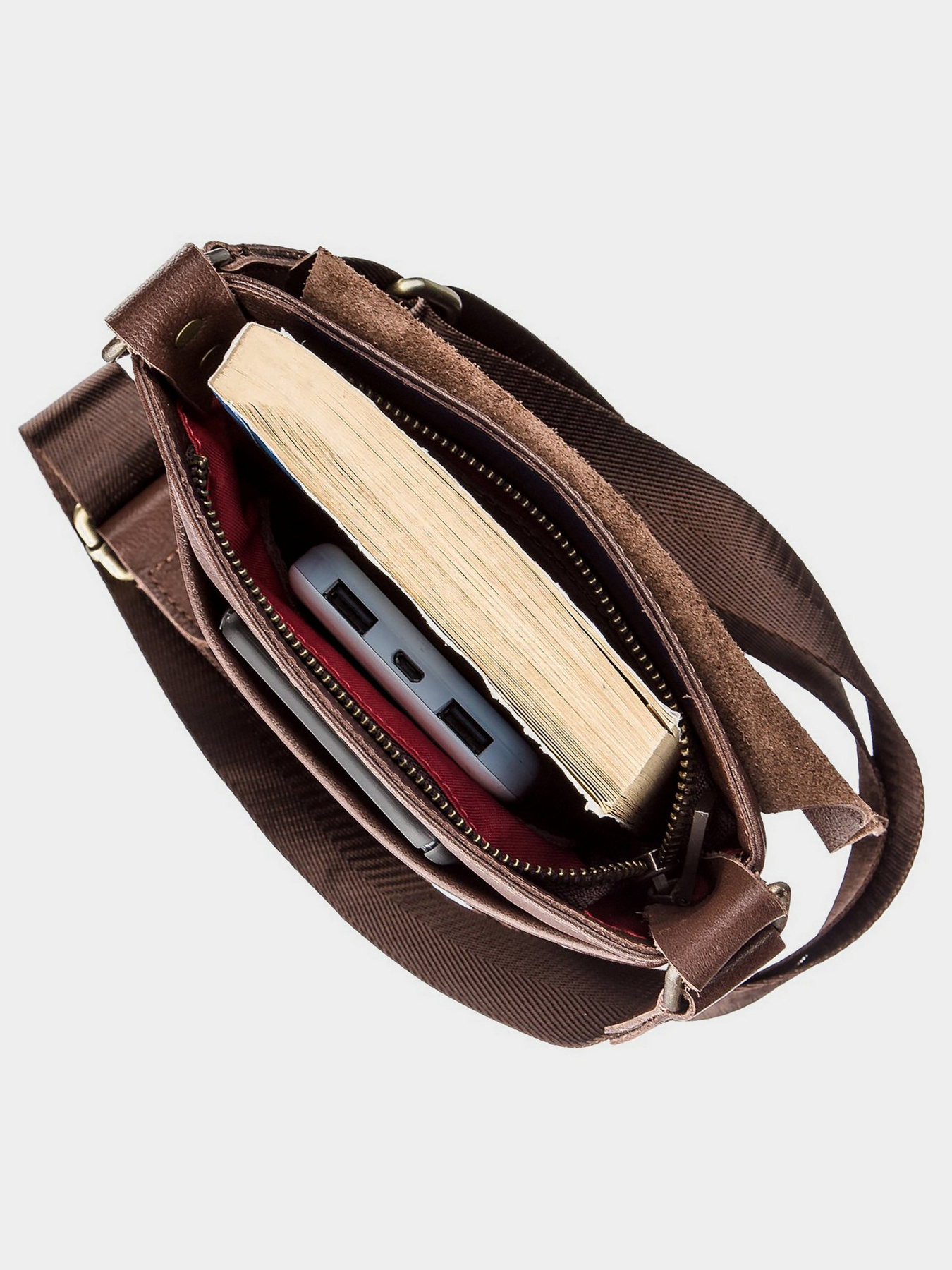 Мессенджер Shvigel модель bag24_19114 Фото