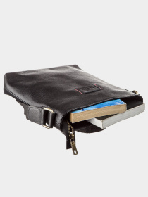 Мессенджер Shvigel модель bag24_19119 Мессенджер Shvigel модель bag24_19119 Фото