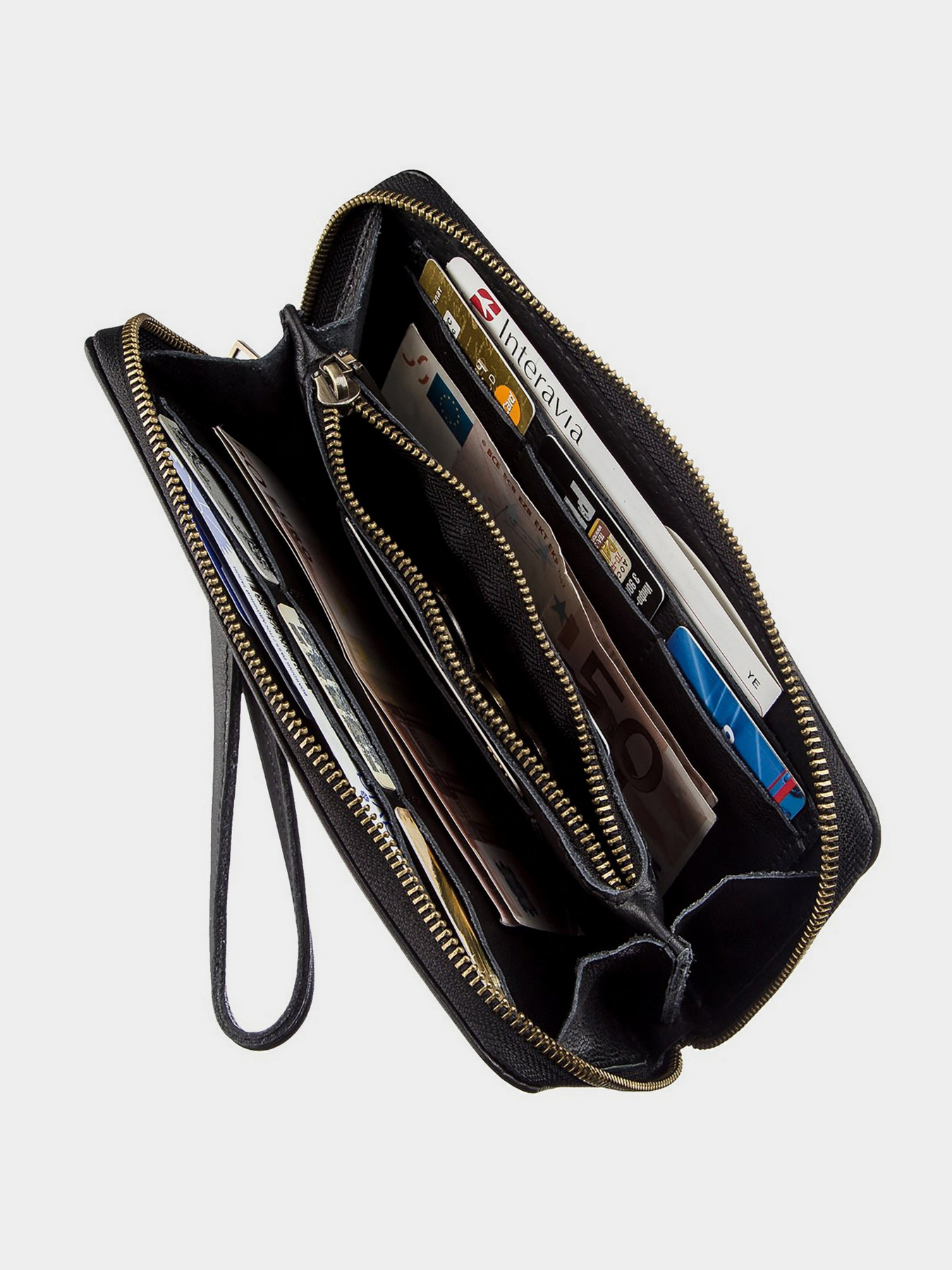 Клатч Shvigel модель bag24_19120 Фото