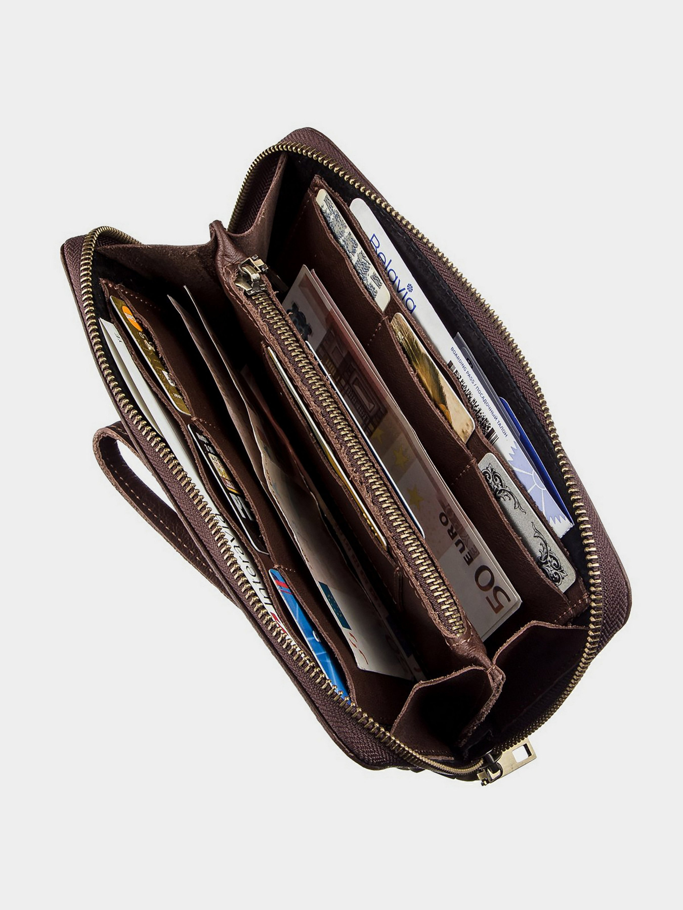 Клатч Shvigel модель bag24_19121 Фото