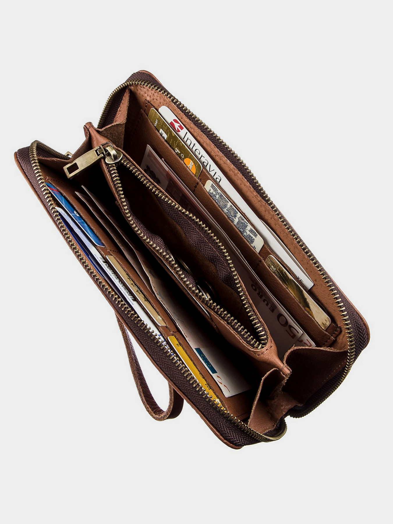 Клатч Shvigel модель bag24_19122 Фото