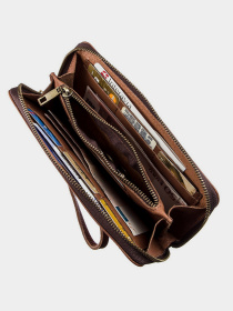 Клатч Shvigel модель bag24_19122 Фото