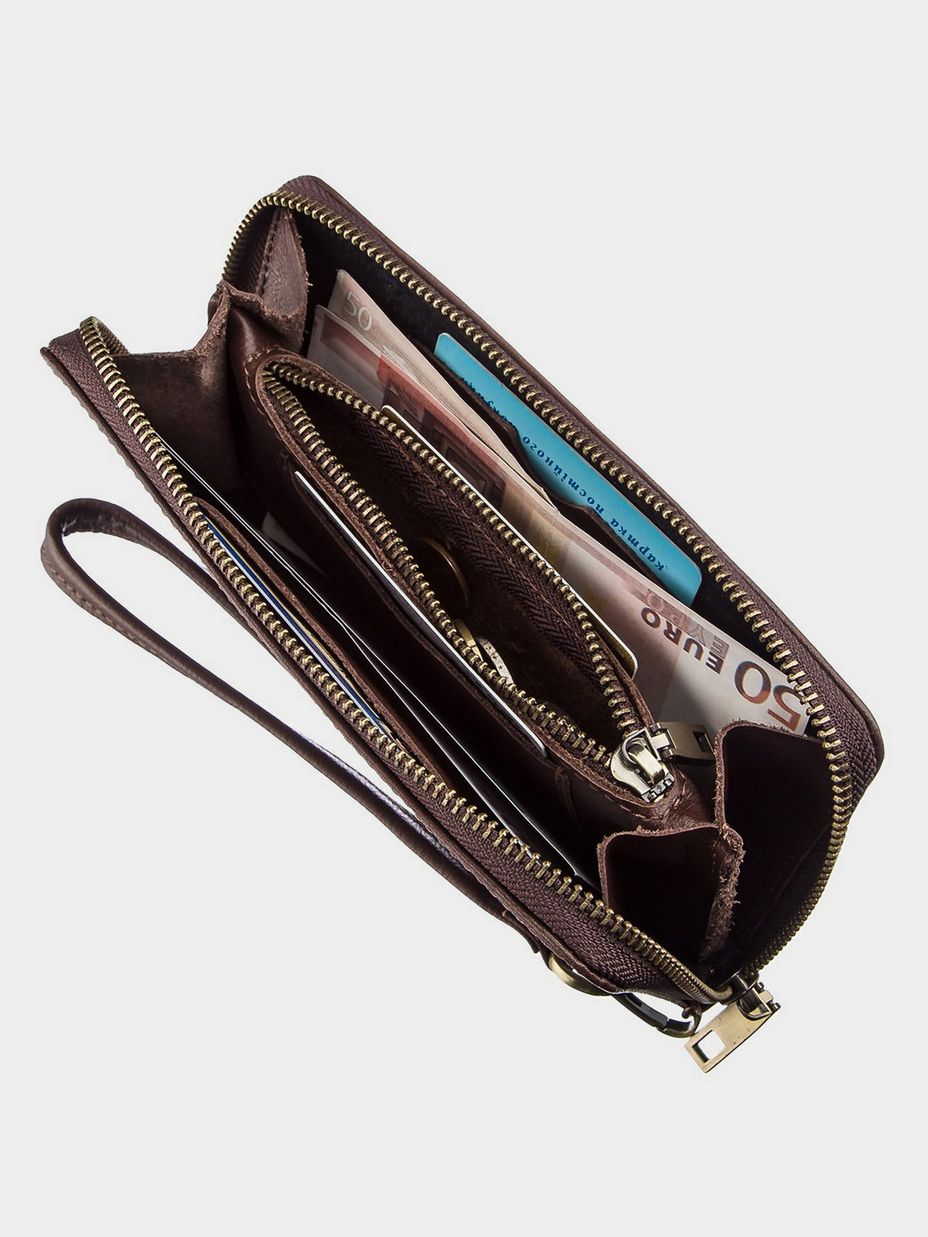 Клатч Shvigel модель bag24_19124 Фото