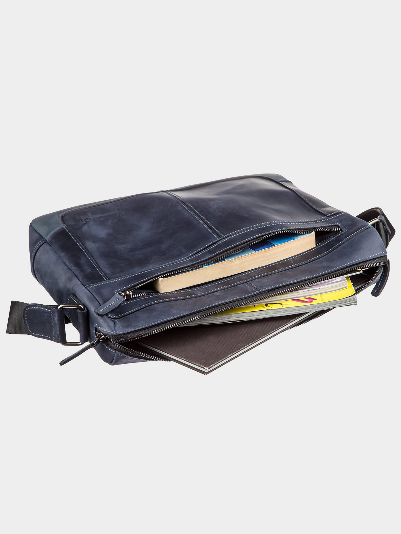 Портфель Shvigel модель bag24_11249 Портфель Shvigel модель bag24_11249 Фото