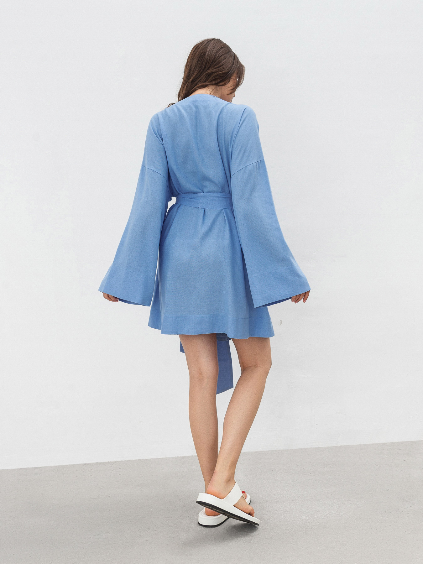 Платье мини Romashka Токіо модель 201020202041 Фото