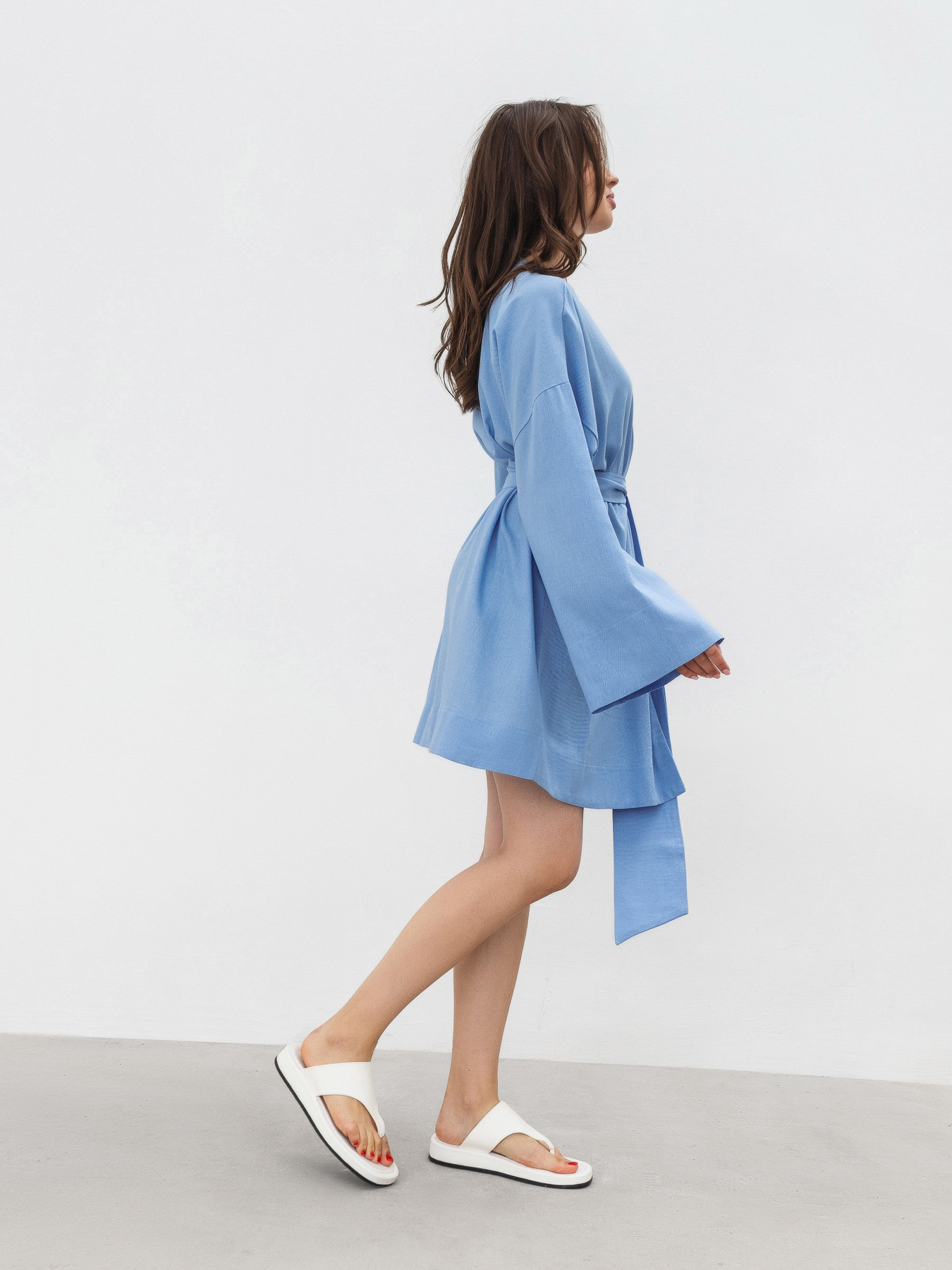 Сукня міні Romashka Токіо модель 201020202041 Сукня міні Romashka Токіо модель 201020202041 Фото