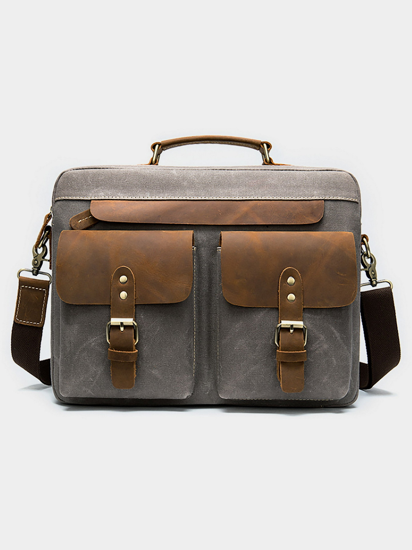 Портфель Vintage модель bag24_20001 Фото