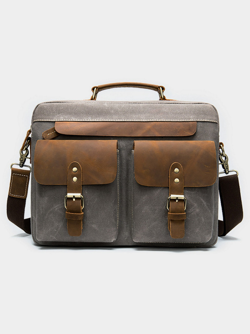 Портфель Vintage модель bag24_20001 Фото