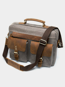 Портфель Vintage модель bag24_20001 Фото