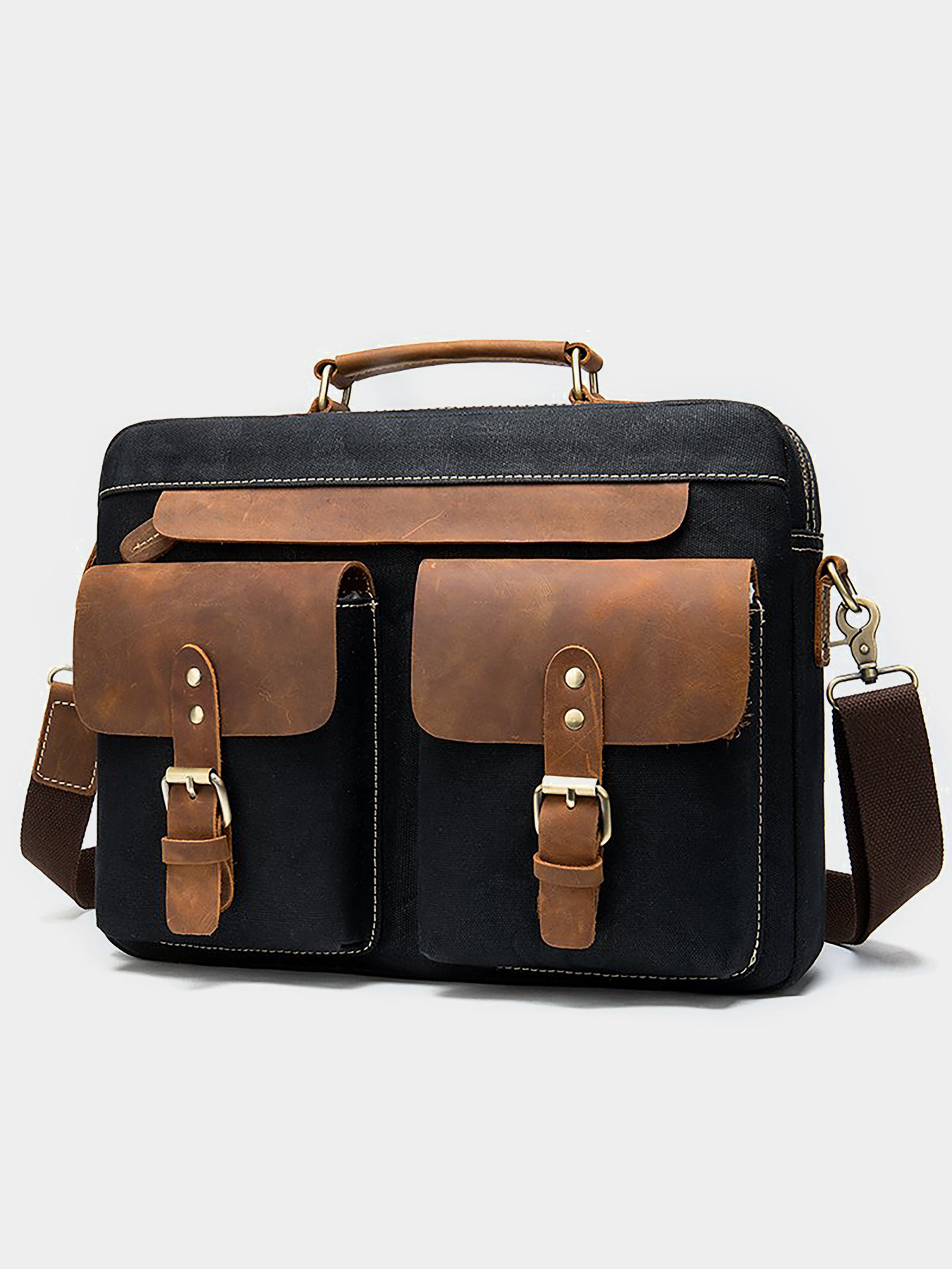 Портфель Vintage модель bag24_20002 Фото