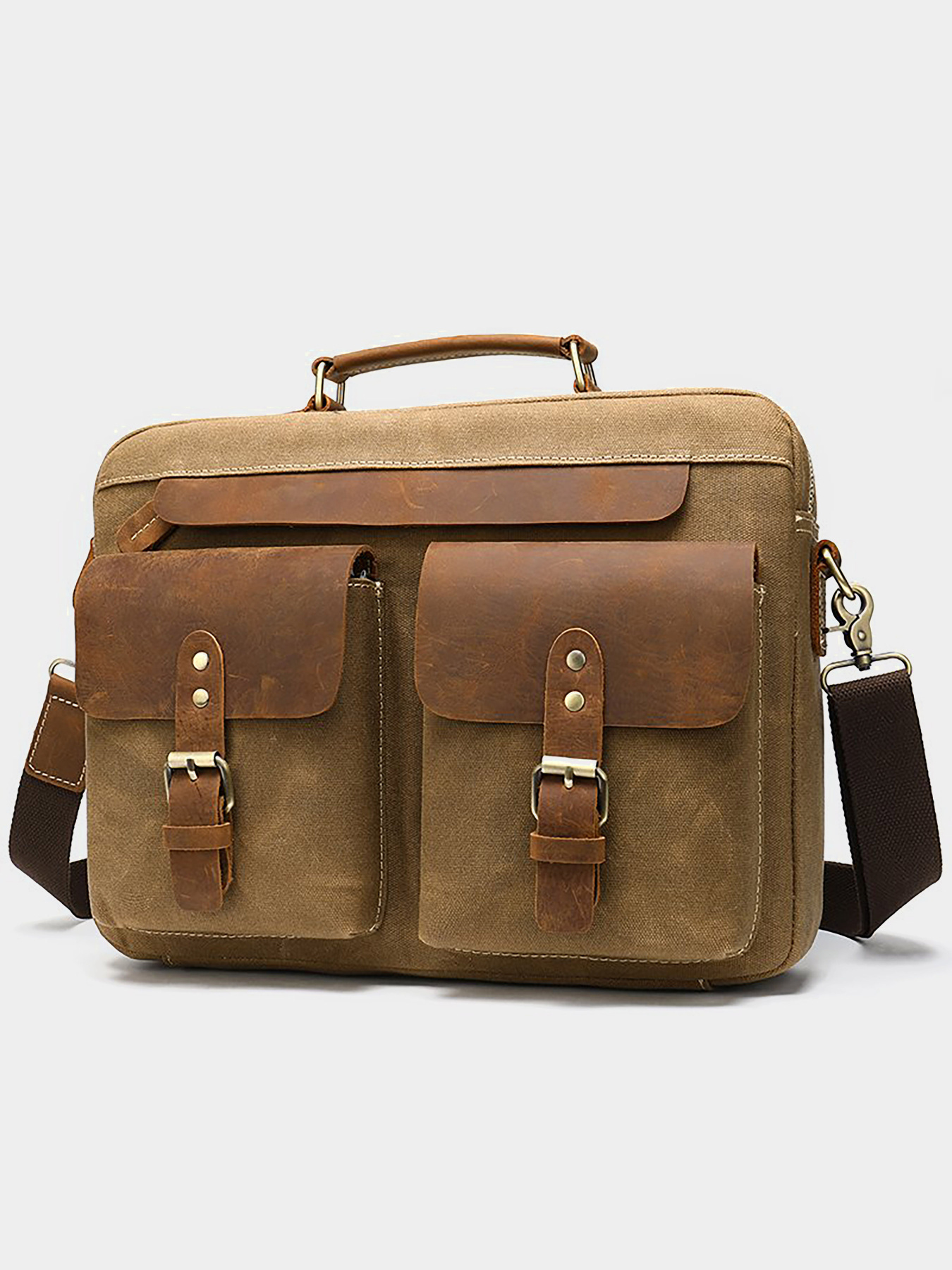 Портфель Vintage модель bag24_20003 Фото