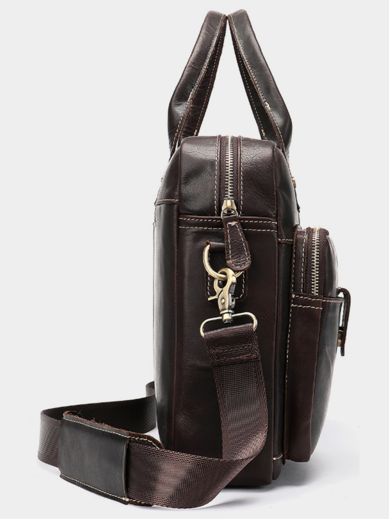 Портфель Vintage модель bag24_20004 Фото